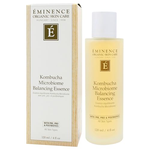 Kombucha Microbiome Balancing Essence by Eminence for Unisex - 4 oz Toner