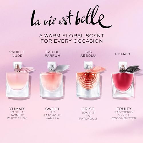 Lancôme La Vie Est Belle La Vie Vanille Nude Eau de Parfum - 1.0 Fl Oz