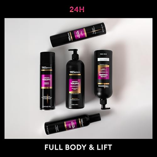 TRESemmé Hair Mousse Amplified Volume for 24H Lift 10.5 Fl Oz