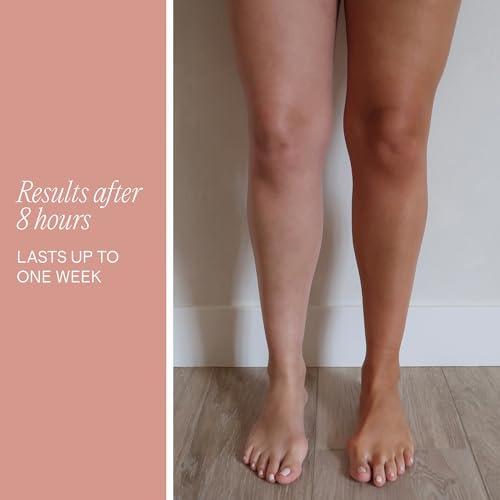 + Lux Unfiltered - N°36 On Holiday Self Tanning Mousse - Blood Orange