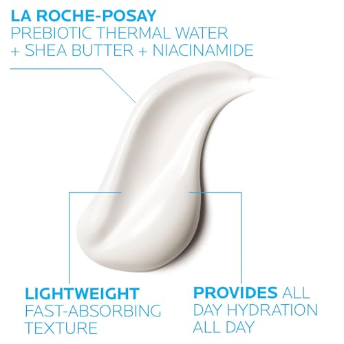 La Roche-Posay Lipikar Moisturizing Body Lotion for Dry Skin, 13.5oz