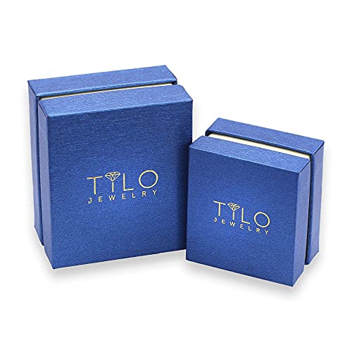 14k Yellow Gold Solitaire Round Cubic Zirconia Stud Earrings Screw-back 4mm