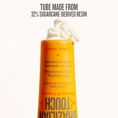Sol de Janeiro Brazilian Touch Hand Cream