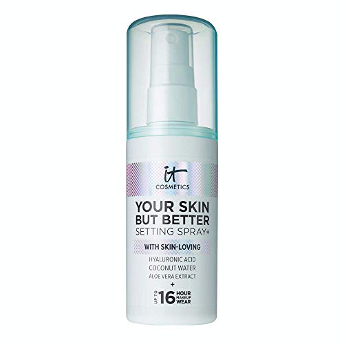 IT Cosmetics Your Skin But Better Hyaluronic Acid Makeup Setting Spray