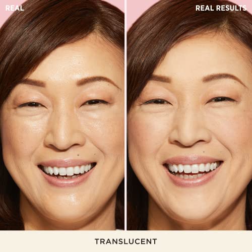 IT Cosmetics Bye Bye Pores Pressed Setting Powder - Translucent
