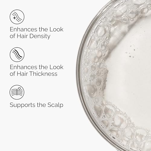 The Ordinary Multi-Peptide Serum for Hair Density, Peptide-Powered Formula for Thicker, Fuller Looking Hair, 2 Fl Oz