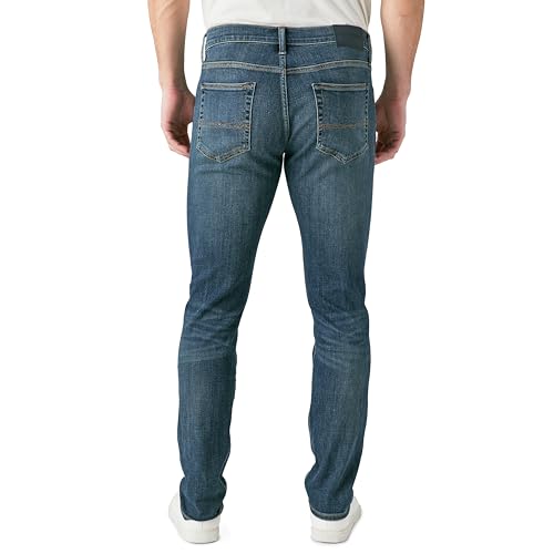 Lucky Brand Men's 110 Slim Coolmax Stretch Jean