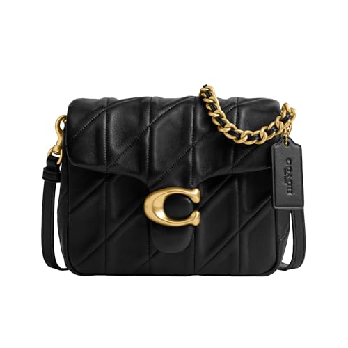 COACH Times Square Tabby 17, B4/Black