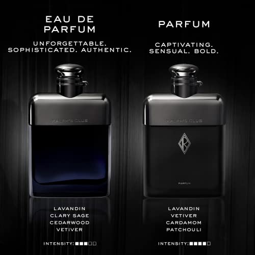 Ralph Lauren Ralph's Club Eau de Parfum Fresh Ambery Cologne - 1.0 Fl Oz