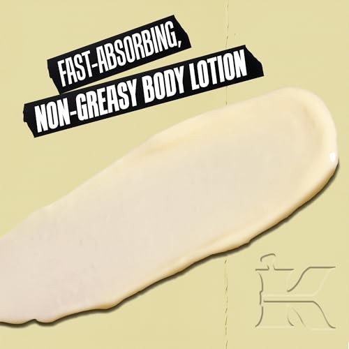Kiehl's - Creme de Corps Body Lotion, Fast Hydration - 16.9 fl oz