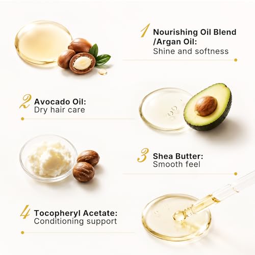 Karseell Moroccan Argan Oil 1.69 floz