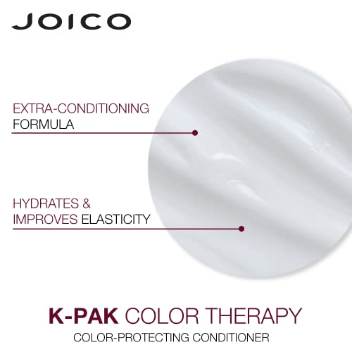Joico K-pak Color Therapy Shampoo & Conditioner (10.1 Oz)