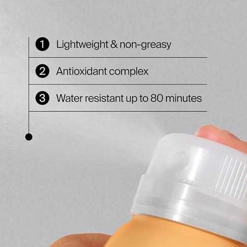Neutrogena Invisible Daily Defense Sunscreen Spray SPF 60+, 5.0 oz