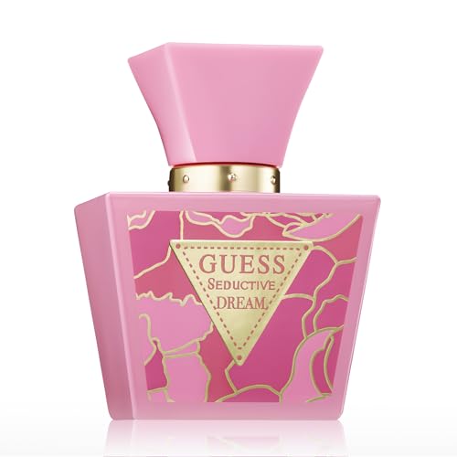 Guess Seductive Dream Women/Femme Eau de Toilette Perfume Spray For Women, 1 Fl. Oz.