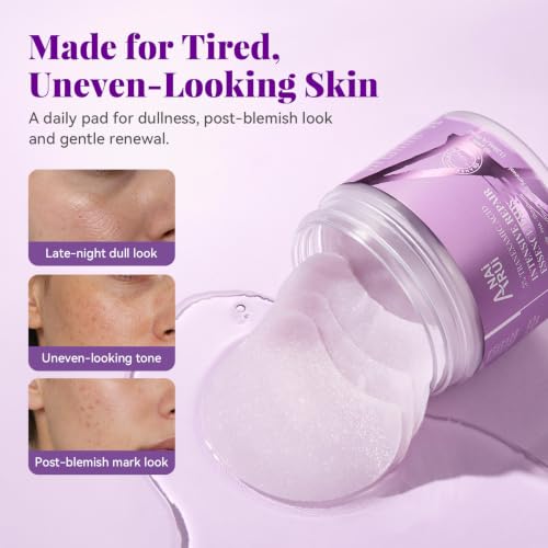 ANAI RUI 5% Tranexamic Acid Eye & Face Toner Pads 60 Pads