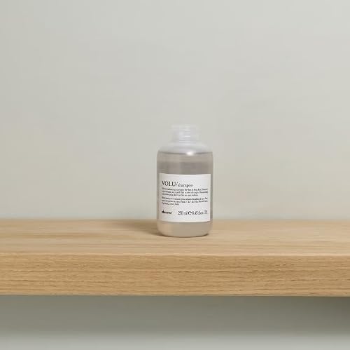 Davines VOLU Shampoo Gentle VOLUmizing, Enhance Body & Shine For Fine Hair