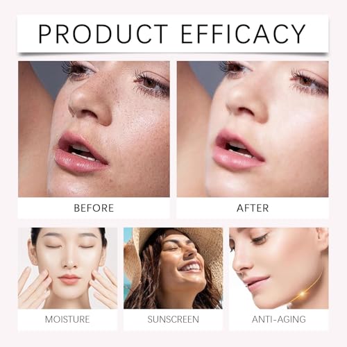 Sheghy Sunglaze Sheer Setting Mist Sunscreen SPF 50, Broad Spectrum Shimmering Body Oil Mist, Hydrating Makeup-Friendly Glow Spray, Reef-Safe, Non-Greasy & Fast-Absorbing for Face & Body (2)