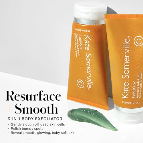 Kate Somerville ExfoliKate Resurfacing Body Scrub, 5 Fl Oz