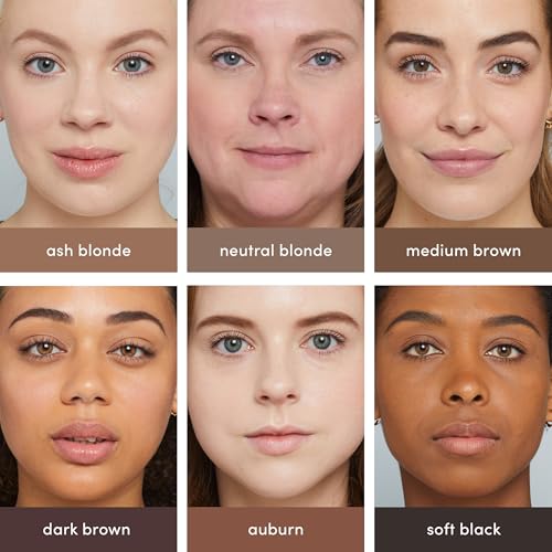 jane iredale PureBrow Brow Powder Medium Brown