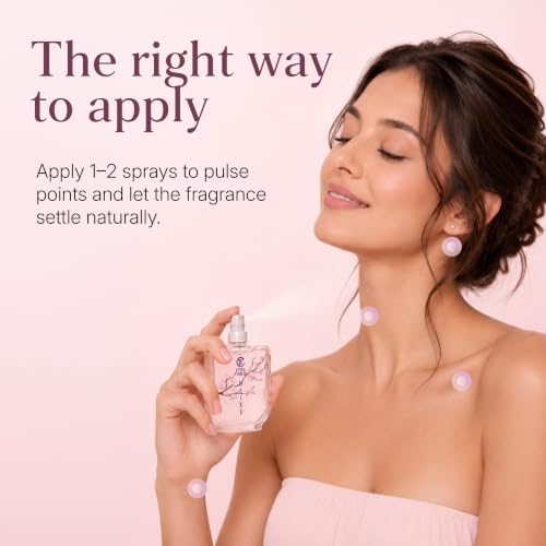 AVON Haiku Kyoto Flower Eau de Parfum Fragrance for Women - 1.7 oz