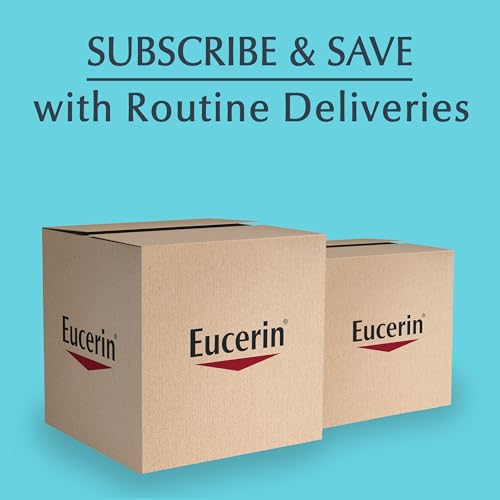Eucerin Advanced Repair Body and Face Cleanser, 16.9 FL OZ