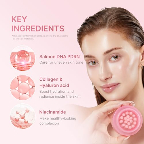 medicube Capsule Cream with Salmon DNA PDRN Pink Collagen