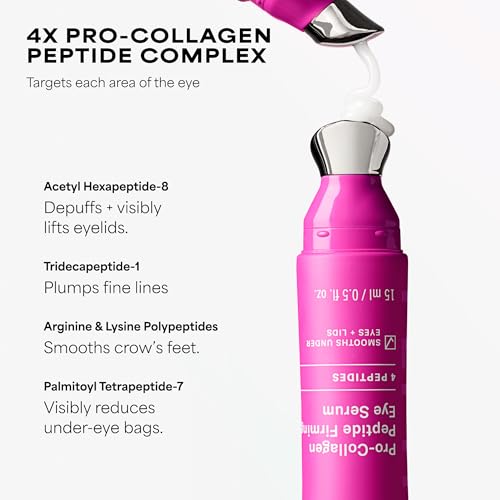 Paula's Choice Pro-Collagen Peptide Firming Eye Serum, 0.5 Fl Oz