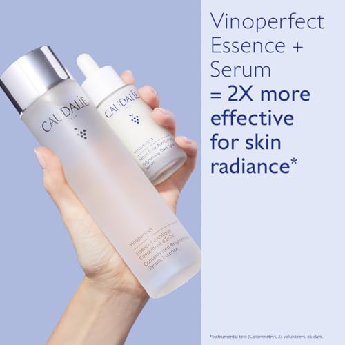 Caudalie Vinoperfect Brightening Essence, Glycolic Acid Toner - 150 mL