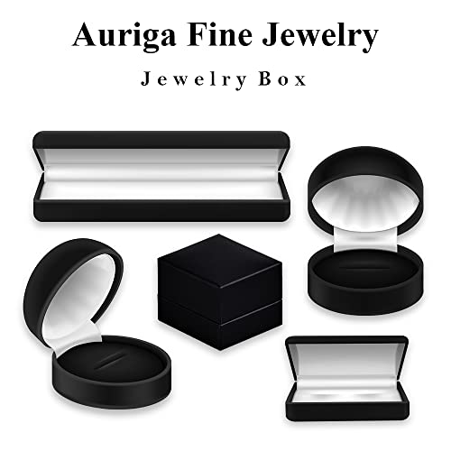 Auriga Fine Jewelry 10K Yellow Gold Stretch Mesh Bracelet for Women 7.25"", AFJ-QG-10SF2746-MG