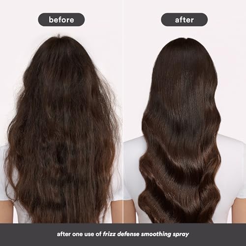 VERB Frizz Defense Smoothing Spray, 5.4 fl oz | Humidity + Heat Protectant