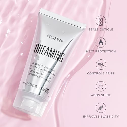 COLOR WOW Dreaming – Repair & Resurfacing Rinse-Out Treatment