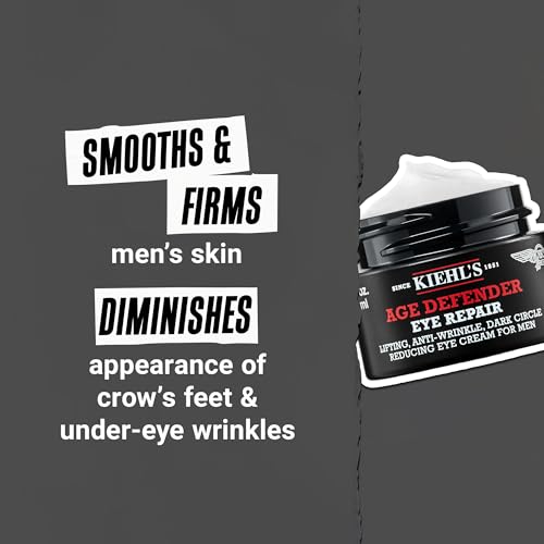 Kiehl's - Age Defender Men's Skincare Set - Anti-Aging - 2pk