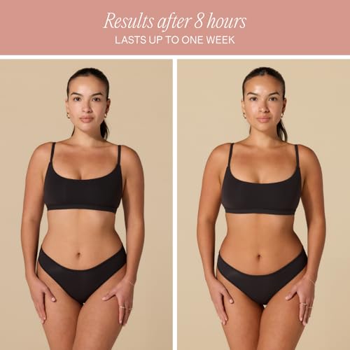 + Lux Unfiltered - Summer Skin Classic Gradual Self Tanner - Rosewood
