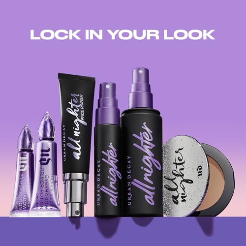 Urban Decay All Nighter Waterproof Setting Powder for Face - Matte Finish