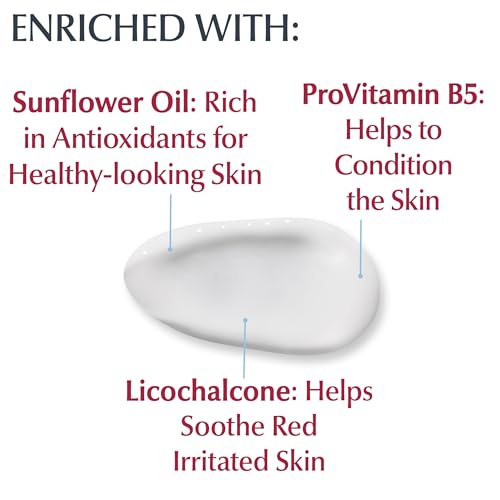 Eucerin Daily Hydration Cream, Broad Spectrum SPF 30, 8 OZ