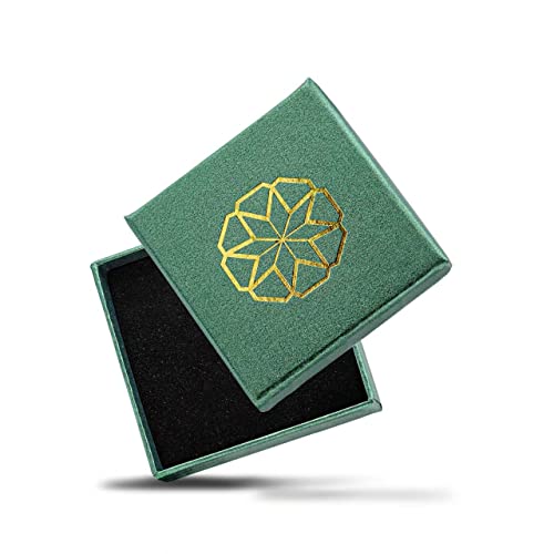 Nugget Rings Solid 10k Gold Center for Men (7)