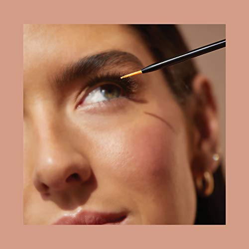 VEGAMOUR GRO Lash Serum, Vegan & Prostaglandin-Free - Peptides & Phytoactives for Fuller-Looking Lashes, Safe for Daily Use, Cruelty-Free