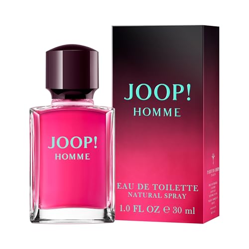 Joop! Homme Eau de Toilette for Men, 1 fl oz.