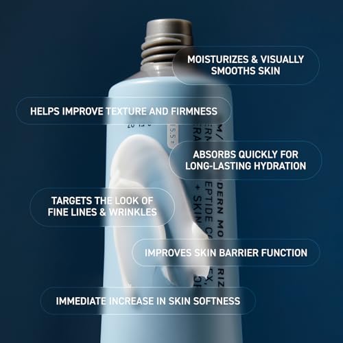 Prequel Skin Face Moisturizer Peptide Cream With Ceramides Glycerin Barrier