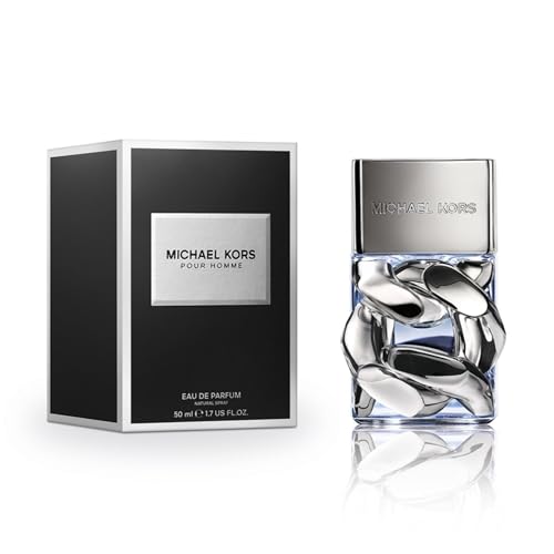 Michael Kors Pour Homme Cologne for Men, Eau de Parfum Spray, 1.7 fl oz