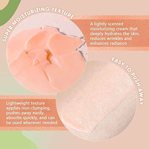 LOKFAR 2 PCS Wrinkle Bounce Moisturizing Multi Balm Stick (7g/0.246 oz)