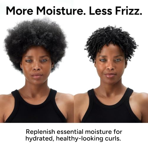 Ouidad Moisture Lock Leave In Conditioner for Curly Hair & Styling Primer