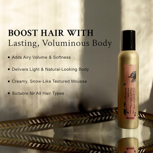 Davines This Is A Volume Boosting Mousse