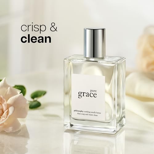 philosophy pure grace eau de toilette 0.5 fl oz