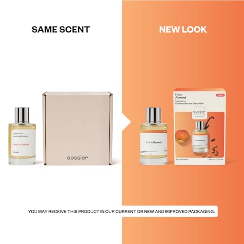 Dossier - Fruity Almond - Inspired by Good Girl - Women EDP
