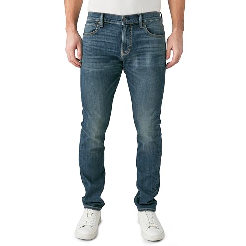 Lucky Brand Men's 110 Slim Coolmax Stretch Jean