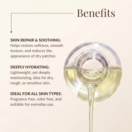 Cococare Natural Vitamin E Antioxidant Body Oil - Vitamin Therapy for All Skin Types - 8.5 fl oz