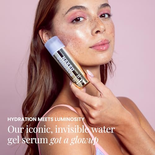 Naked Sundays CabanaClear SPF 50 Illuminating Sunscreen Serum, 50ml