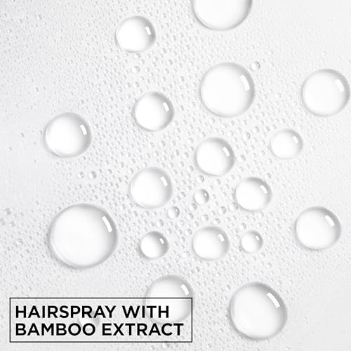 Garnier Fructis Style Full Control Anti-Humidity Hairspray, Ultra Strong Hold, 8.25 oz.