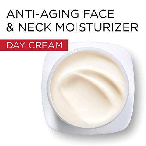 L'Oreal Paris Revitalift Anti-Wrinkle and Firming Face and Neck Moisturizer, Pro Retinol 1.7 oz